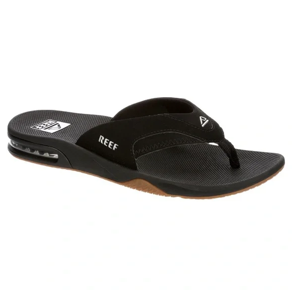 Reef Shoes Reef Fanning 36 Air Mens Bottle Opener Thong Flip